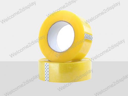 Clear Transparent BOPP Tape