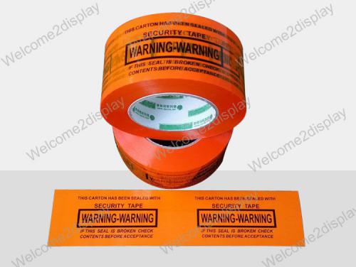 Logo Printed BOPP Adhesive Tape