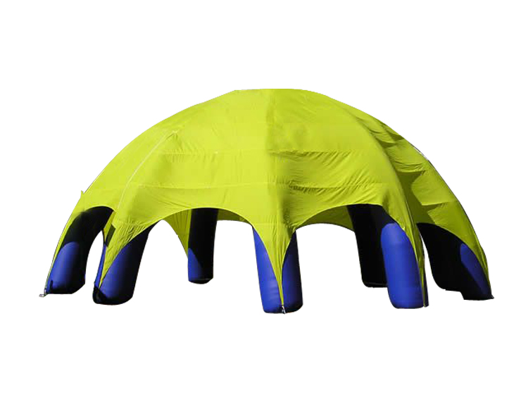 Inflatable Spider Tent