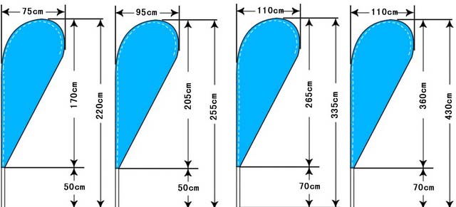 teardrop flag size副本.jpg