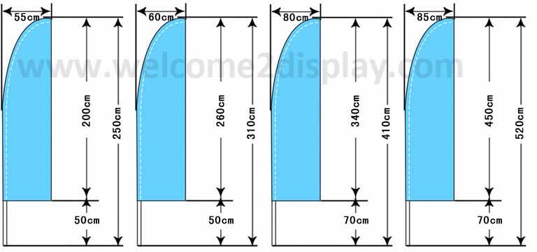 size of feather flag banner.jpg